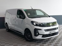 2025 Vauxhall Vivaro 1.5 Turbo D 120 Pro H1 Van Van Diesel Manual