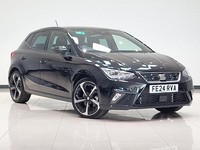 2024 SEAT Ibiza 1.0 TSI 110 FR Sport 5dr DSG Hatchback Petrol Automatic