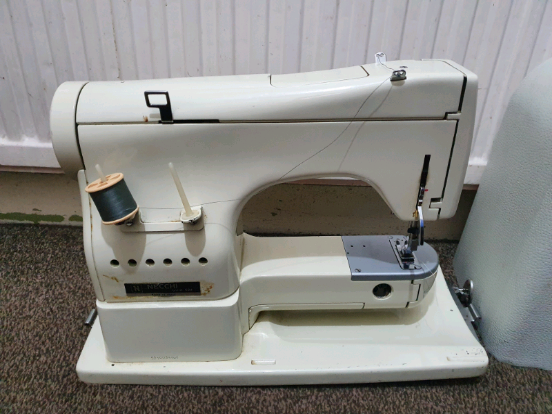 Necchi Sewing Machine for sale in UK | View 22 bargains