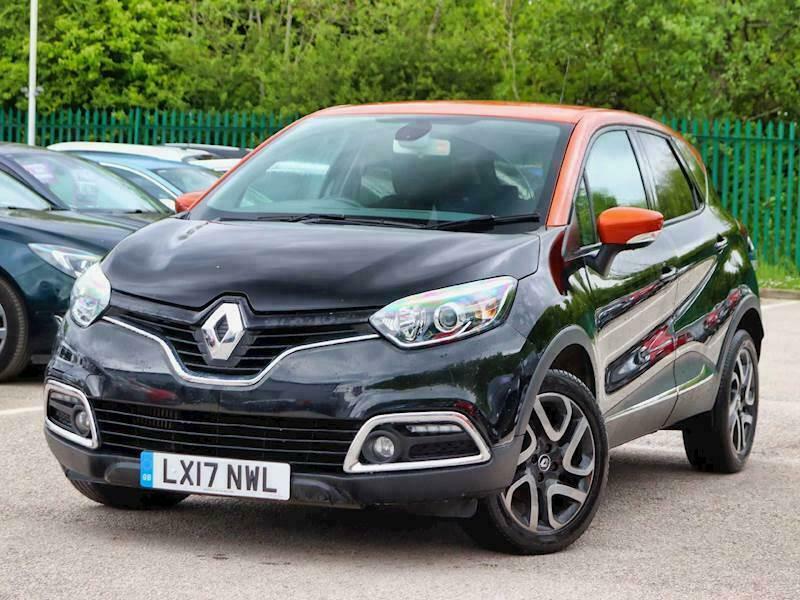 Manual renault captur