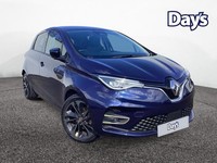 2022 Renault Zoe 100kW Iconic R135 50kWh Boost Charge 5dr Auto HATCHBACK ELECTRI