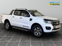 2021 Ford Ranger 2.0 EcoBlue Wildtrak Auto 4WD Euro 6 (s/s) 4dr Automatic Pickup
