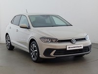 2024 Volkswagen Polo 1.0 TSI Match 5dr Hatchback Petrol Manual
