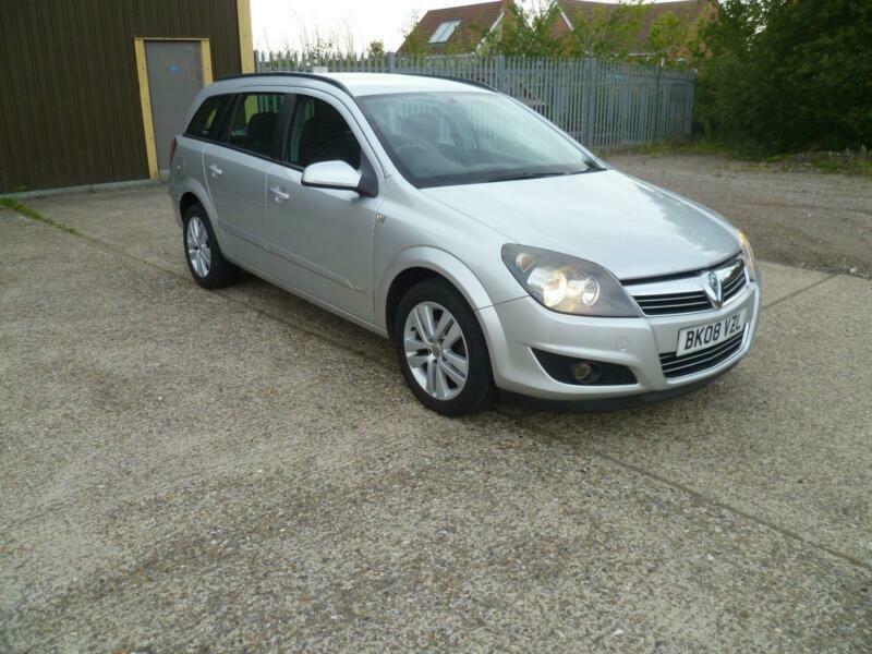 Opel astra estate