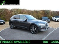 2020 Audi Q5 TFSI S line SUV Petrol Automatic