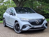 2025 Mercedes-Benz EQA 350+ 215kW AMG Line Night Ed Prem+ 96kWh 5dr Auto SUV Ele