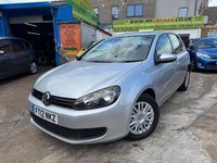 2012 Volkswagen Golf 1.4 TSI S Hatchback 5dr Petrol DSG Euro 5 (122 ps) Petrol