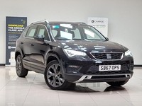 2018 SEAT Ateca 1.6 TDI Ecomotive SE Technology 5dr Estate Diesel Manual