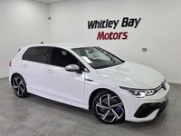2023 Volkswagen Golf TSI R Hatchback Petrol Automatic