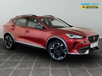 2021 Cupra Formentor 1.5 TSI V2 Euro 6 (s/s) 5dr Manual SUV Petrol Manual