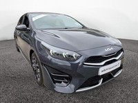 2024 Kia Ceed 1.5T GDi ISG GT-Line 5dr Manual Hatchback Petrol Manual