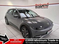 2022 Hyundai IONIQ 5 58kWh SE Connect Hatchback 5dr Medium Car Electric Automati