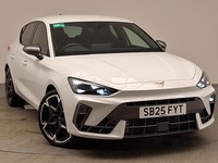 2025 Cupra Leon 1.5 TSI 150 V2 5dr Hatchback Petrol Manual
