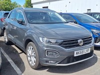 2018 Volkswagen T-Roc 1.5 TSI EVO SEL 5dr Hatchback Petrol Manual