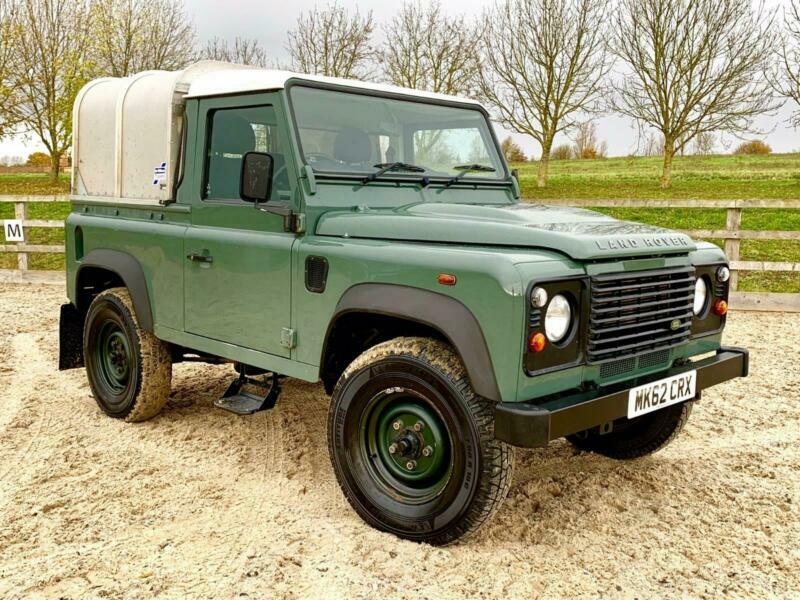Range rover defender 90