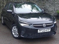 2022 Vauxhall Corsa 1.2 SE Edition 5dr Hatchback Petrol Manual