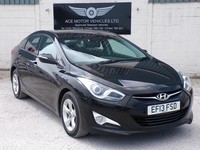2013 Hyundai i40 CRDi Blue Drive Active Saloon Diesel Manual