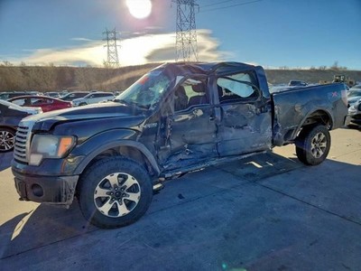 Passenger Rear Window Regulator Crew Cab Fits 10-14 FORD F150 PICKUP 1409152