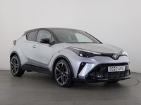 2023 Toyota C-HR 1.8 Hybrid GR Sport 5dr CVT Hatchback Hybrid Automatic