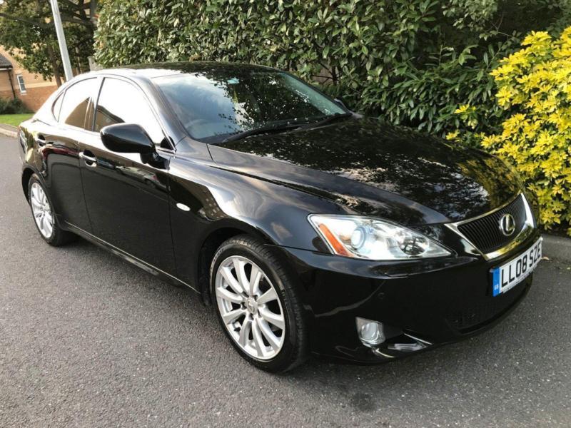 Лексус айс 250 2008