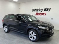 2018 Skoda Kodiaq 2.0 TDI Edition 4x4 5dr [7 Seat] ESTATE DIESEL Manual