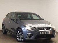 2018 SEAT Ibiza 1.0 Xcellence 5dr Hatchback Petrol Manual
