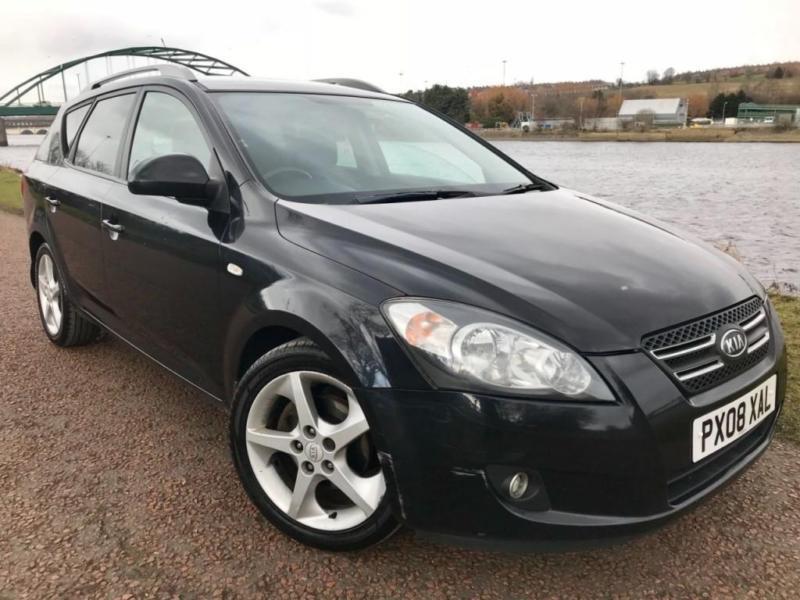 Kia ceed 2008 тюнинг