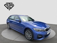 2022 BMW 3 Series 330e M Sport 5dr Step Auto ESTATE PETROL/ELECTRIC Automatic