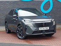 2024 Peugeot 3008 1.2 Hybrid 136 GT 5dr e-DSC6 SUV Petrol Automatic