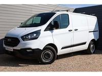 2019 Ford Transit Custom 300 EcoBlue Panel Van Diesel Manual