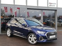 2022 Audi Q3 35 TFSI S Line 5dr S Tronic ESTATE PETROL Automatic