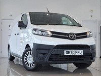 2020 Toyota ProAce 1.5D 120 Icon Van Van Diesel Manual