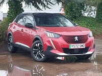 2022 Peugeot 2008 100kW GT 50kWh 5dr Auto HATCHBACK ELECTRIC Automatic