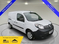 2020 Renault Kangoo Maxi ZE LL21 Business Panel Van Electric Manual
