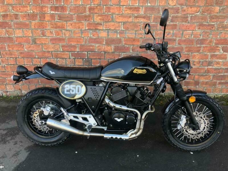 lexmoto 250 v twin