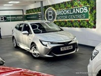 Toyota Corolla ICON TECH [SAT NAV, HEATED SEATS & REVERSE CAMERA]