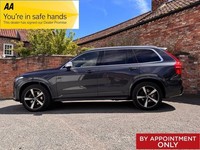 Volvo XC90 D5 POWERPULSE R-DESIGN AWD++GREAT SPEC++