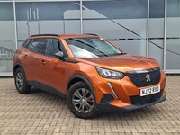 2022 Peugeot 2008 1.2 PureTech Active Premium+ 5dr SUV Petrol Manual