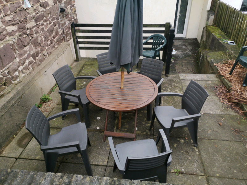 Cheap 6 Seater Patio Set | in Bassaleg, Newport | Gumtree
