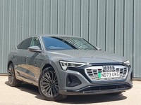 2023 Audi Q8 300kW 55 Quattro 114kWh S Line 5dr Auto SUV Electric Automatic