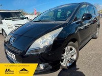 Peugeot 5008 HDI ALLURE