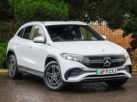 2021 Mercedes-Benz EQA EQA 250 140kW AMG Line 66.5kWh 5dr Auto SUV Electric Auto