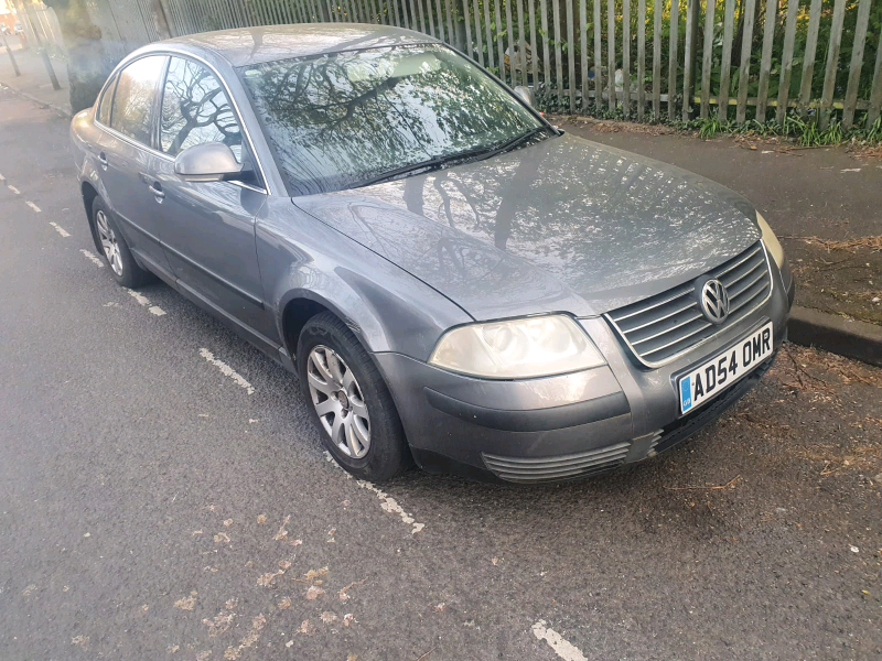 54 Automatic Vw Passat Diesel In Handsworth Wood West Midlands Gumtree