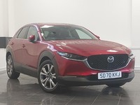 2020 Mazda CX-30 2.0 Skyactiv-X MHEV Sport Lux 5dr AWD HATCHBACK PETROL Manual
