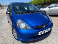 2008 Honda Jazz 1.2 S Manual Hatchback Petrol Manual
