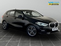 2021 BMW 1 Series 1.5 118i Sport (LCP) Euro 6 (s/s) 5dr Manual Hatchback Petrol 