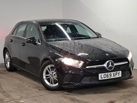 2019 Mercedes-Benz A CLASS A180 SE 5dr HATCHBACK PETROL Manual
