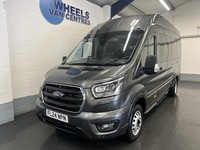 2024 Ford Transit FORD TRANSIT 460 L4 MINIBUS DIESEL RWD 2.0 EcoBlue 165ps H3 17