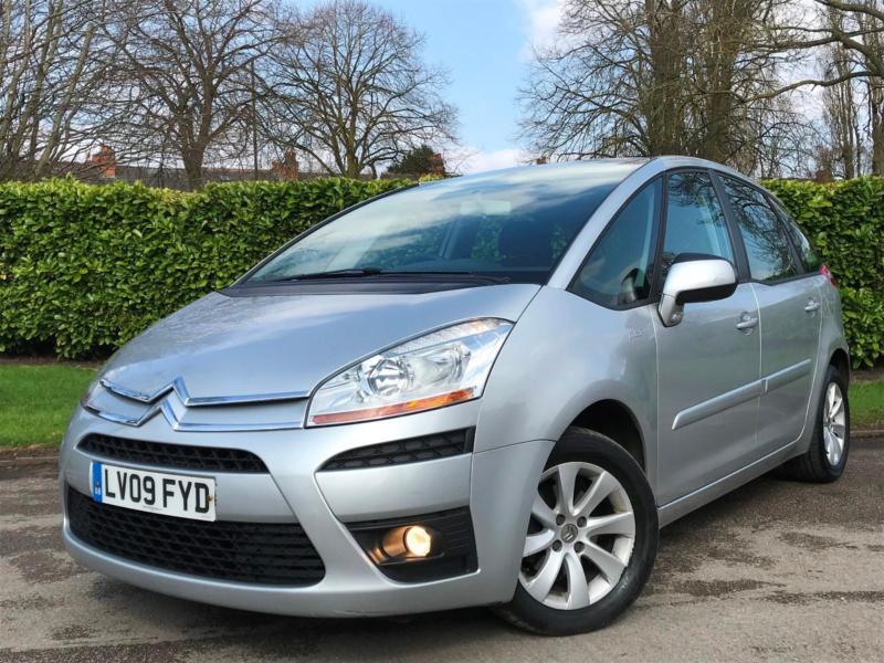 Citroen c4 picasso 2009