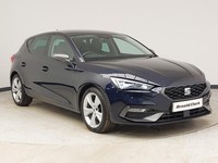 2022 SEAT Leon 1.5 eTSI 150 FR 5dr DSG HATCHBACK PETROL Automatic